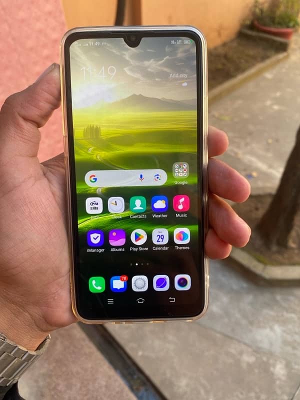 ViVO S1 4/128 1