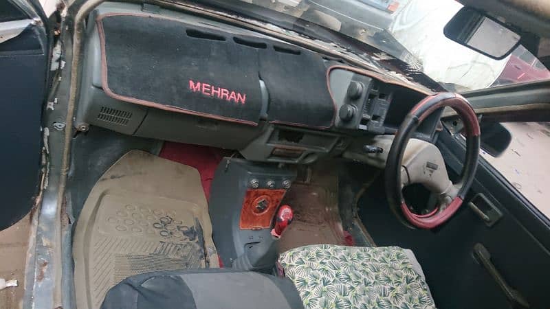 Mehran 1989 model 0