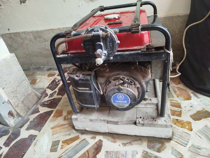 Yamaha 4KVA Generator 1