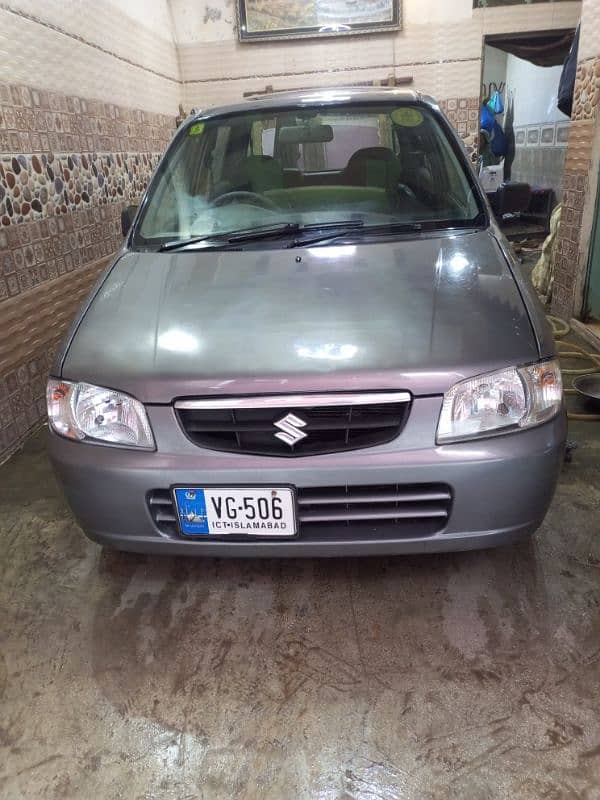 Suzuki Alto 2012 4