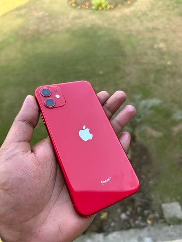 iPhone 11 256gb Dual PTA APPROVED 1