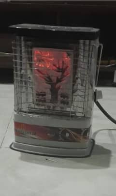 Gas heater 3000