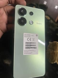 redmi note 13 1 month used only