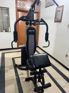 Home Gym, Location: Wah Cantt