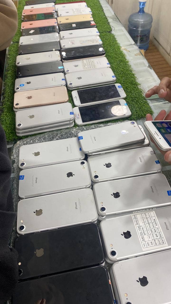 IPHONE 7 | JV | NON PTA |32 GB | NON active 1