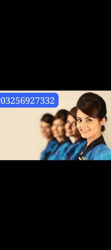 CREW STAFF RECEPTION ASSISTANT MANAGER FEMALES HIRING URGENTLY 0