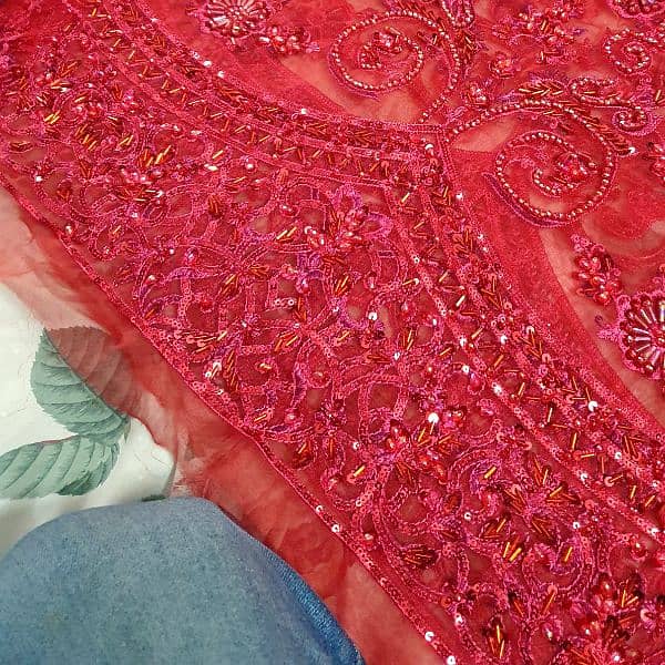 brand new saree un stich 3