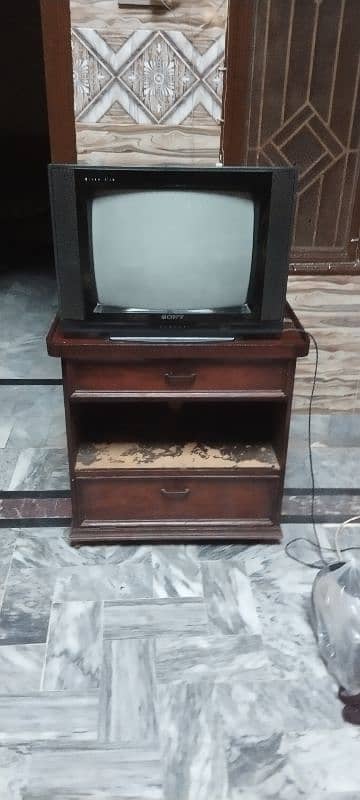 Sony 20"  TV 5