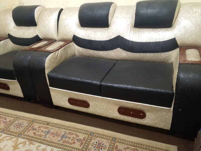 American Style sofa set 5