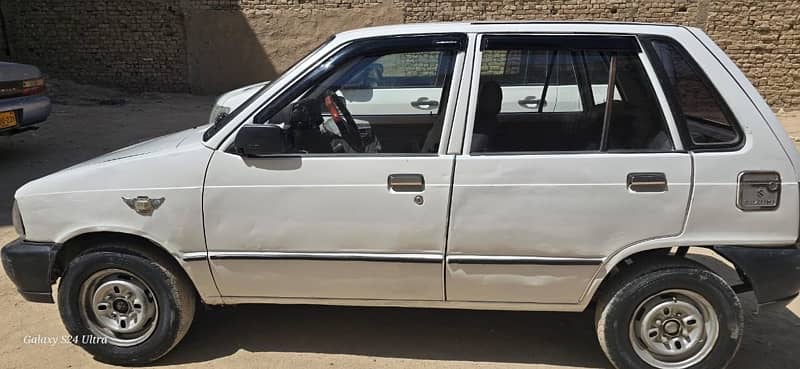 Suzuki Mehran VXR 2005 7