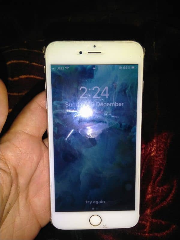 iPhone 6S Plus 128GB PTA provid 10