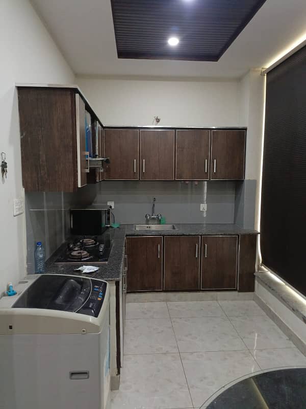 one bed luxury full furnished apartment available for rent 0