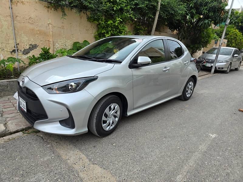 Toyota Yaris 2024 8