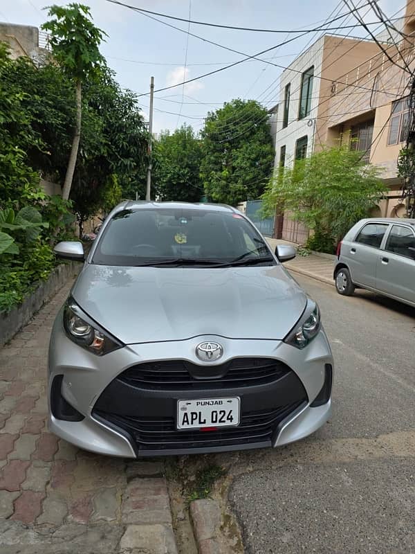 Toyota Yaris 2024 15