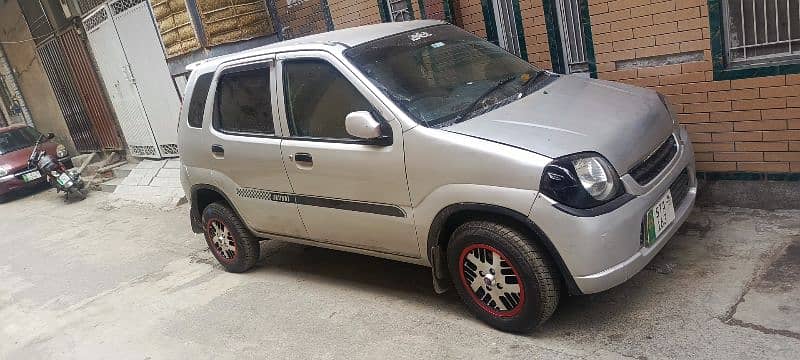 Suzuki Kei 2004/2007 geniun betten than mahran coure santro cultus 0