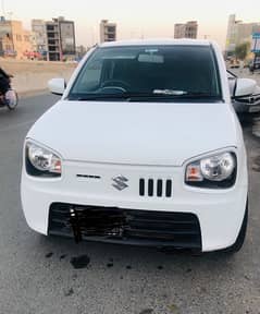 Suzuki Alto 2021