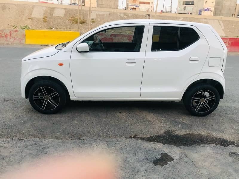 Suzuki Alto 2021 1