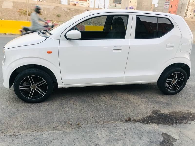 Suzuki Alto 2021 2