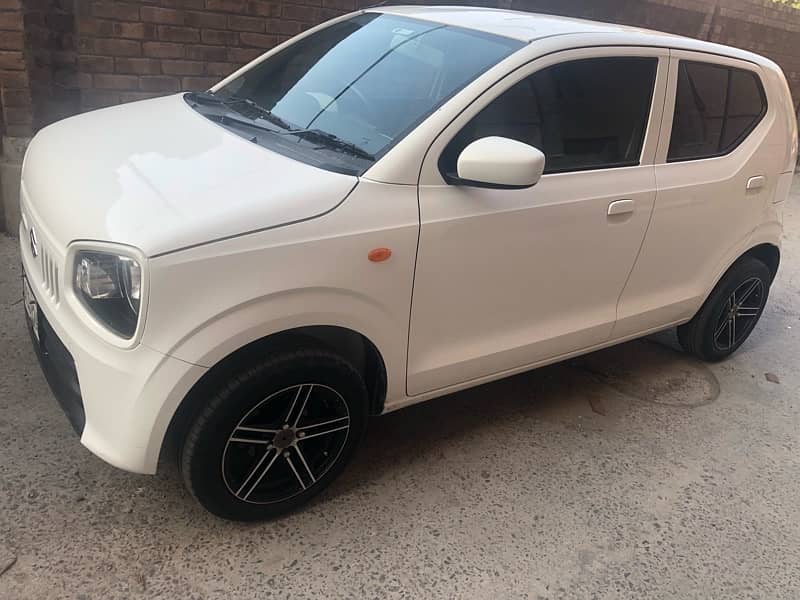 Suzuki Alto 2021 6