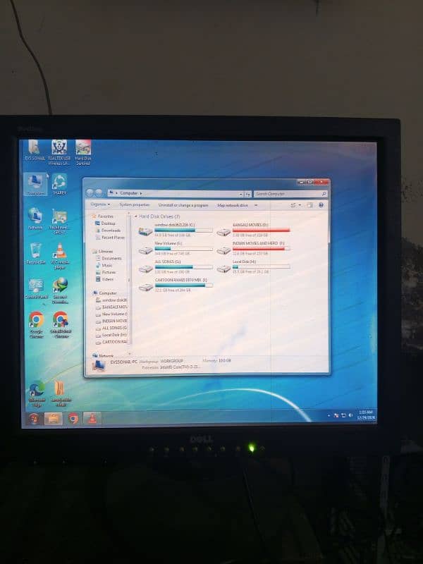 Dell 19 inach LCD far sale urgent 1