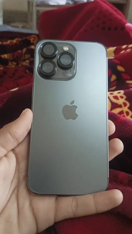 iphone 13 pro for sale condition 10 by  10  All ok hai 0