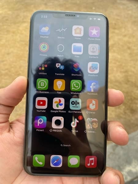 iphone Xsmax Non Pta 6