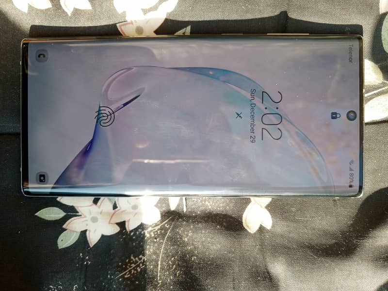 Samsung Mobile Note 10 5g 3