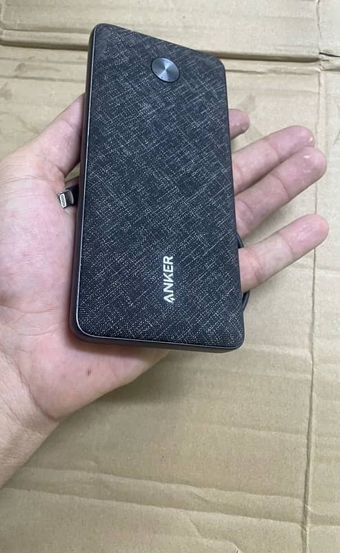 Anker ka 100% original 10000 mAh pd power bank hy 1