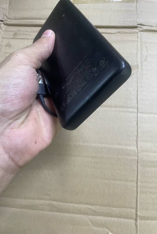 Anker ka 100% original 10000 mAh pd power bank hy 2