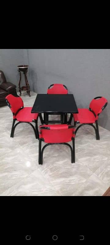 SOFA SET PURE PLASTIC 12