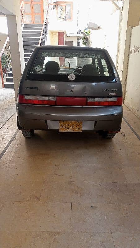 Suzuki Cultus VXRi 2008 0