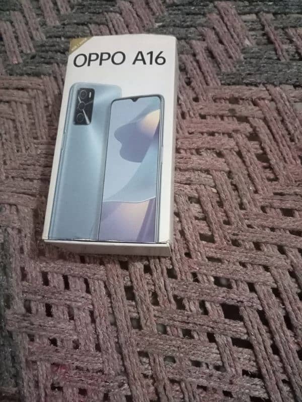 oppo a16 4 64 all ok sall an exchange 9