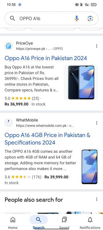 oppo a16 4 64 all ok sall an exchange 10