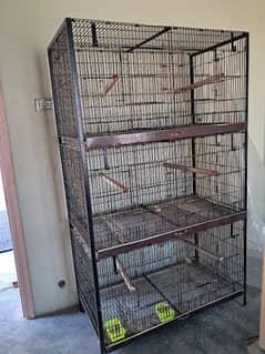 Cage For Birds