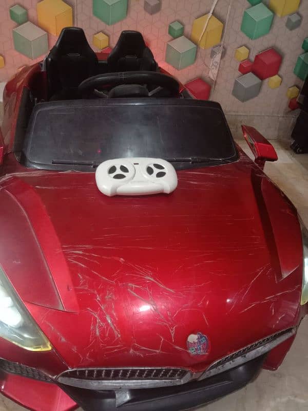 baby 2 sitters car new condition 4