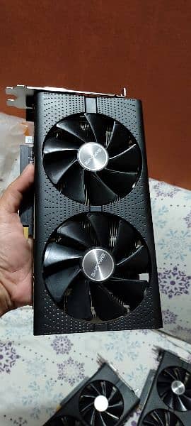 Rx 580 8gb 5