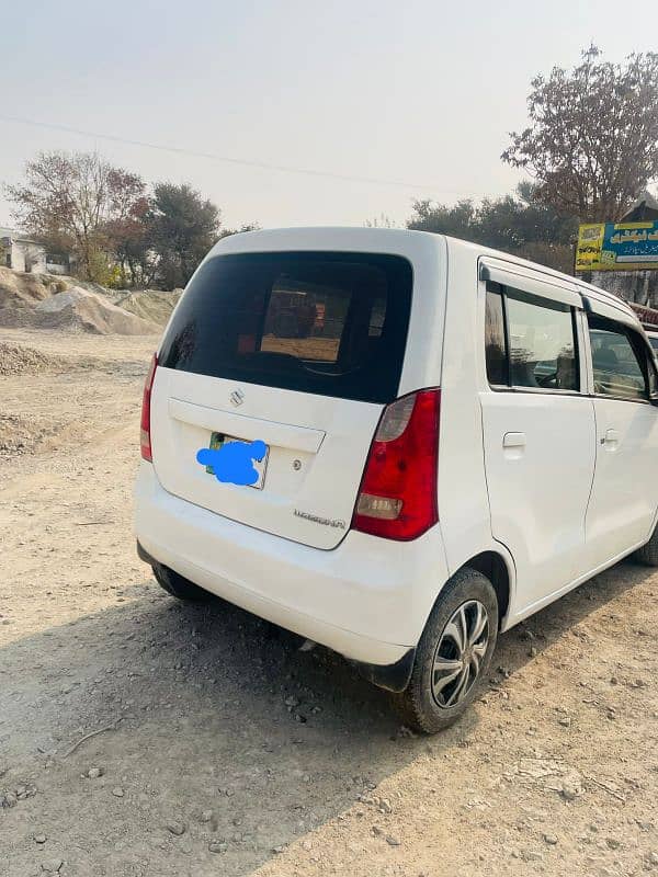 Suzuki Wagon R 2016 3