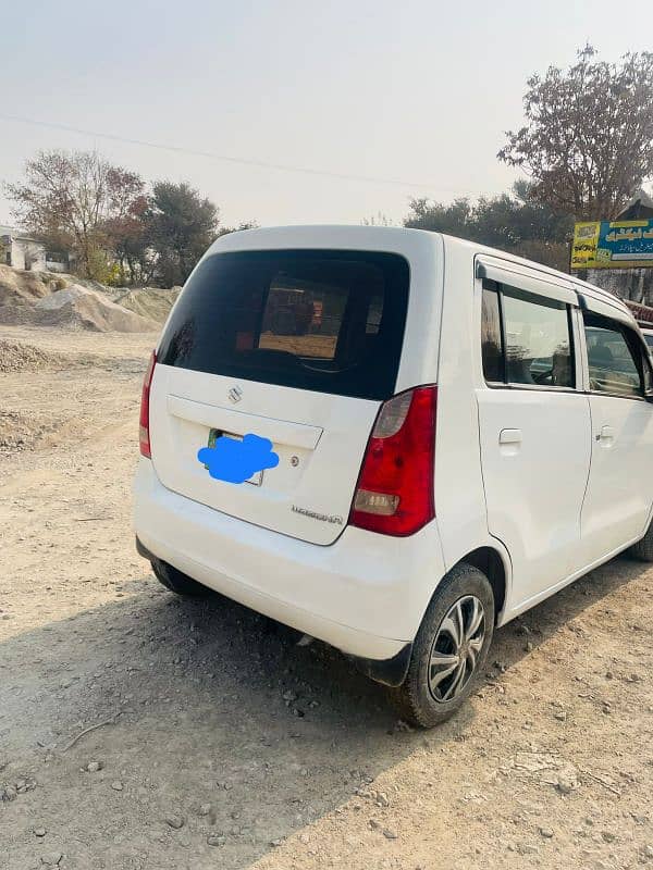 Suzuki Wagon R 2016 4