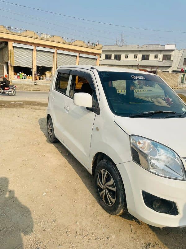 Suzuki Wagon R 2016 6