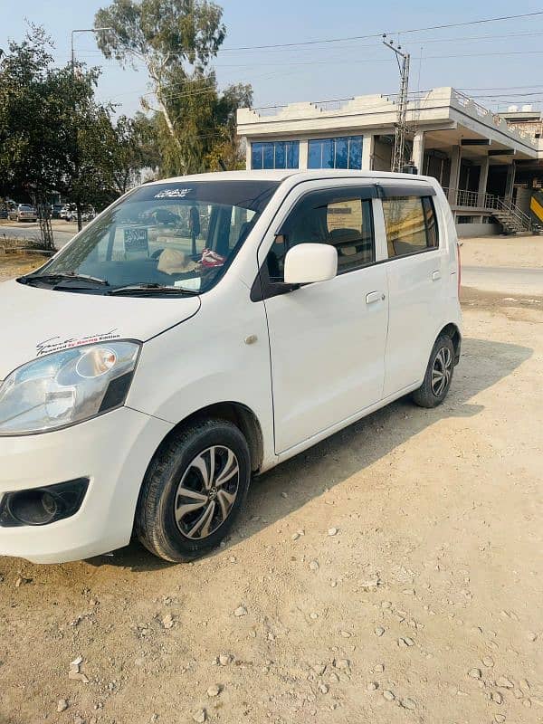 Suzuki Wagon R 2016 7