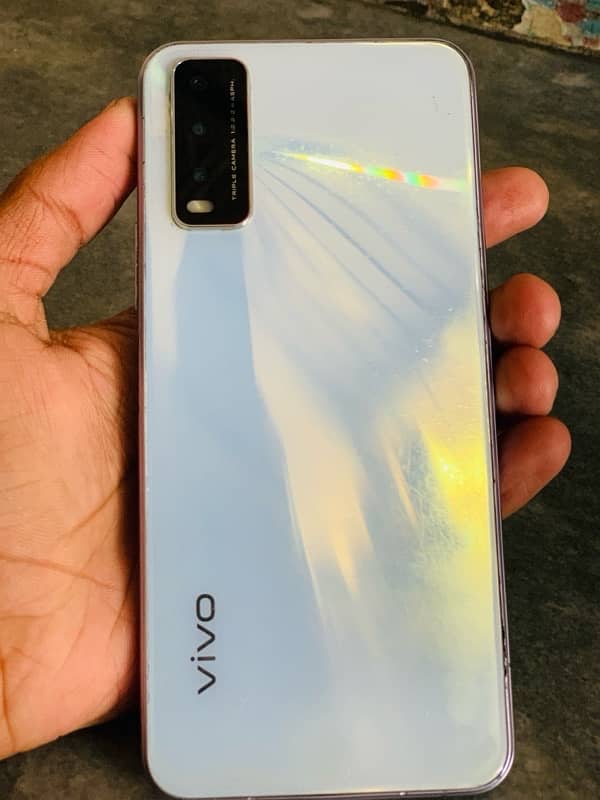 Vivo Y20 4/64 official Pta approved 1