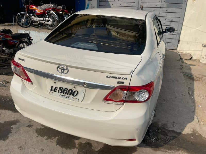 URGENTLY original mileage Toyota XLI 11/2012  WhatsApp 0027814867122 13