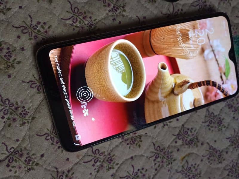 oppo Reno z  8gb 256 indesplay finger print 2