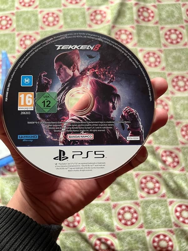 Tekken 8 For Sale 1