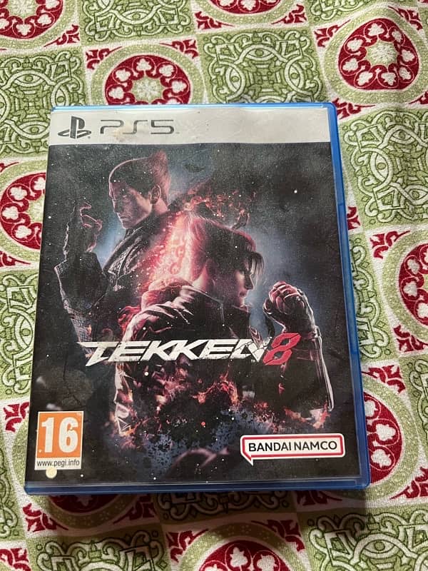 Tekken 8 For Sale 2