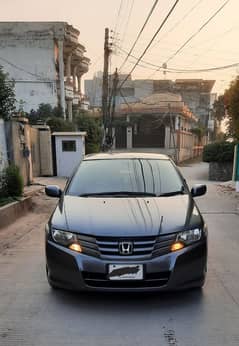 Honda City IVTEC 2012