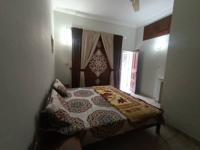 Fully Furnished Comfortable Room for Rent in Guest House (F-10, Islamabad) 3