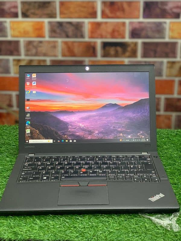 Lenovo Thinkpad X270 1