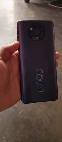 Poco x 3 pro 256gb