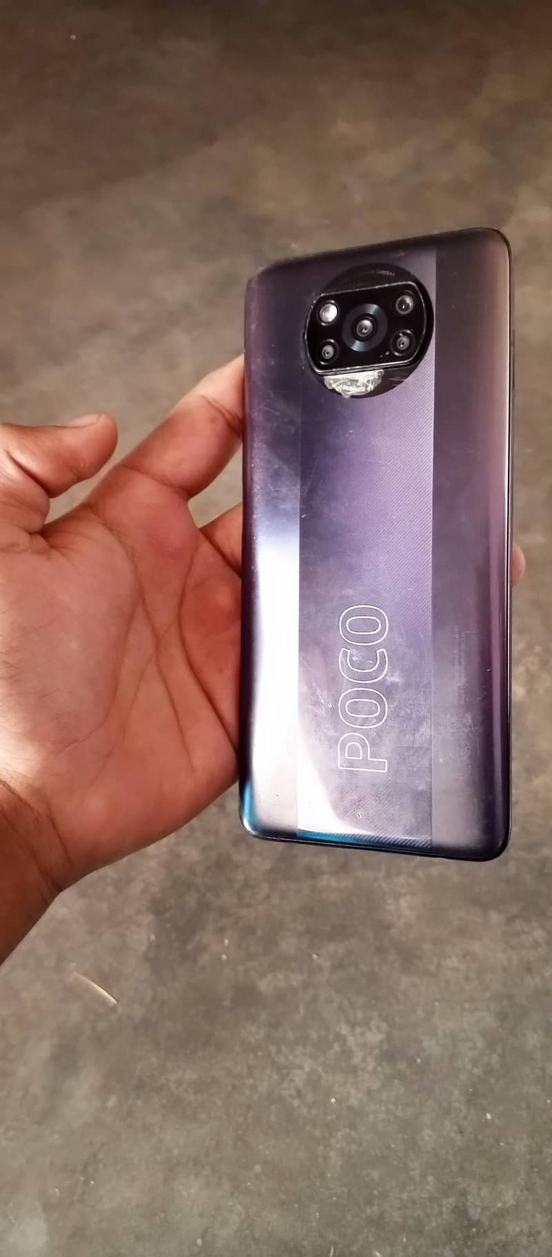 Poco x 3 pro 256gb 1